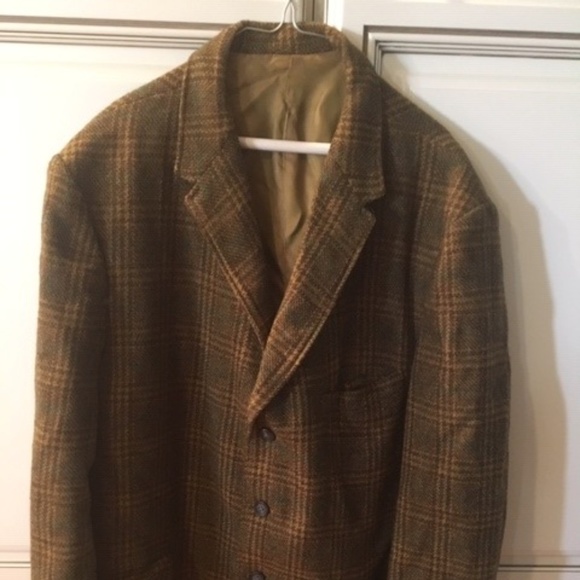 Macy's Other - Vintage Men's Macy's Tweed Blazer/ Sports Coat Macy's Other - Vintage Men's Macy's Tweed Blazer/ Sports Coat
